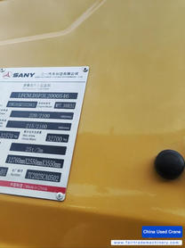 Buy Sany Used Crane / 4 Buy Sany Used Crane / 4